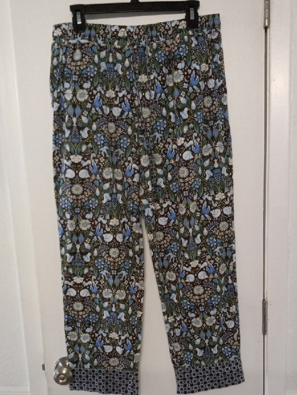 Vera Bradley "Enchanted Forest" Pajama Bottoms